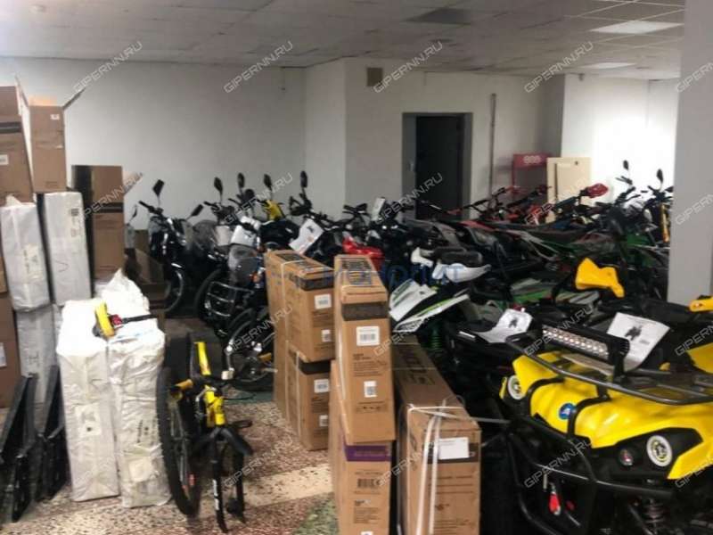 помещение под торговую площадь на улице Маршала Голованова