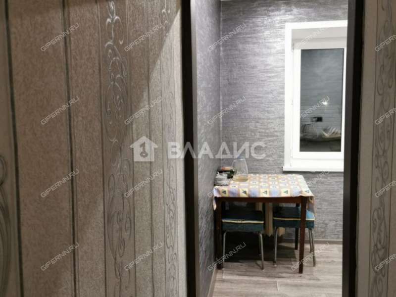 однокомнатная квартира на улице Сергея Акимова дом 22