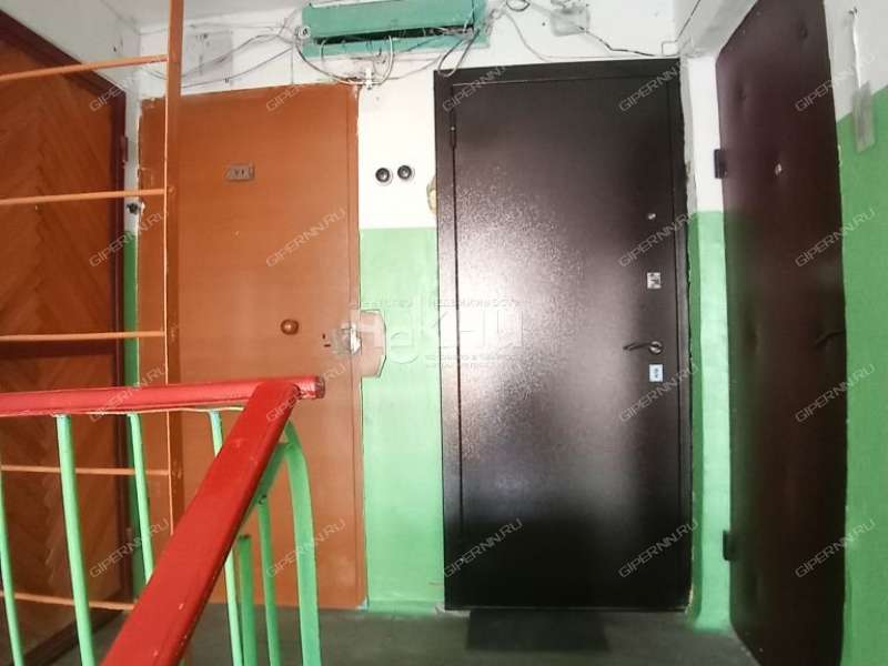 однокомнатная квартира на улице Павловского дом 7А город Заволжье