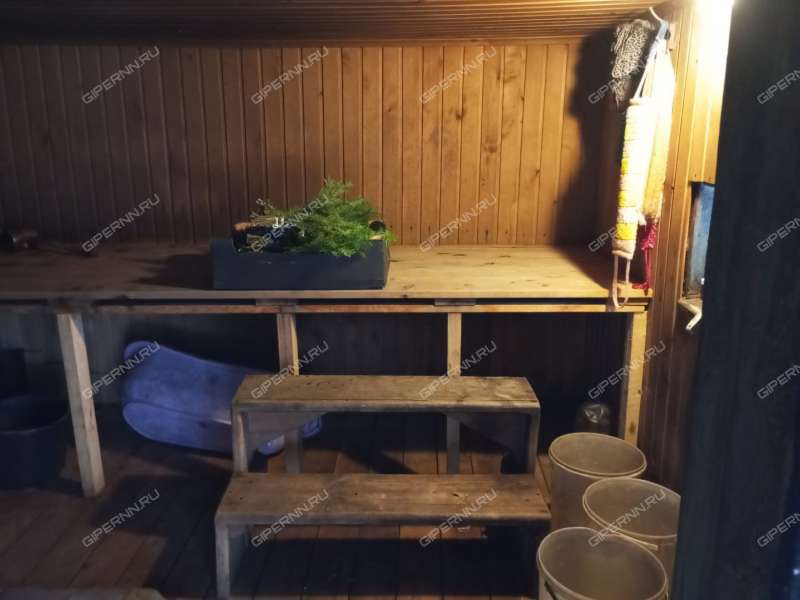 дом на улице Чернышевского рабочий посёлок Большое Козино