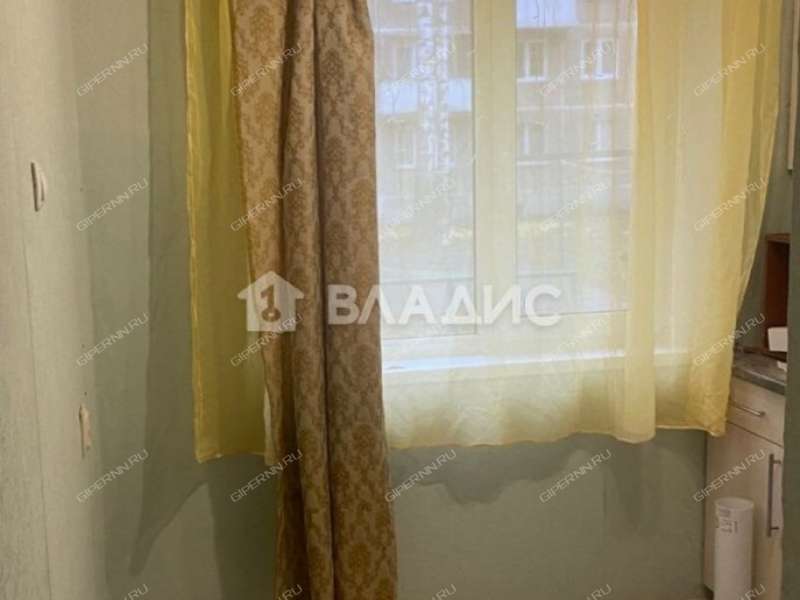 однокомнатная квартира на Южном шоссе дом 48