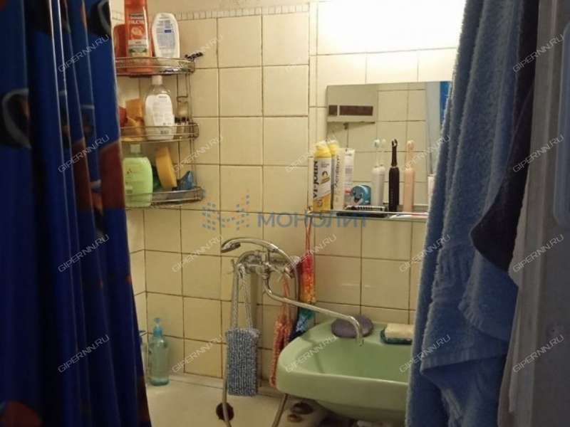 двухкомнатная квартира на улице Болотникова дом 2