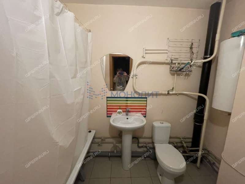 однокомнатная квартира на Московском шоссе дом 25А