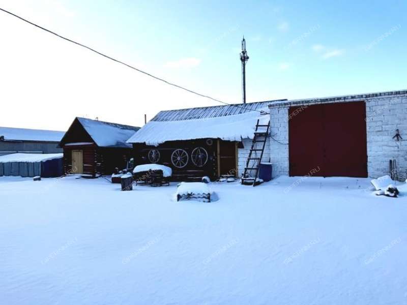 дом на союзная деревня Бебяево