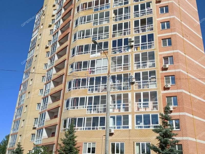 двухкомнатная квартира на улице Энгельса дом 30