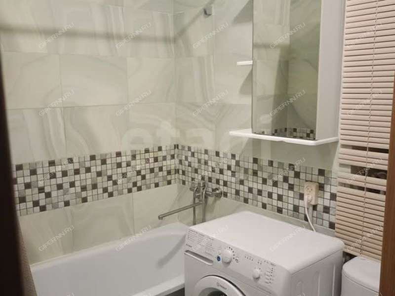 двухкомнатная квартира на улице Богородского дом 5 к4