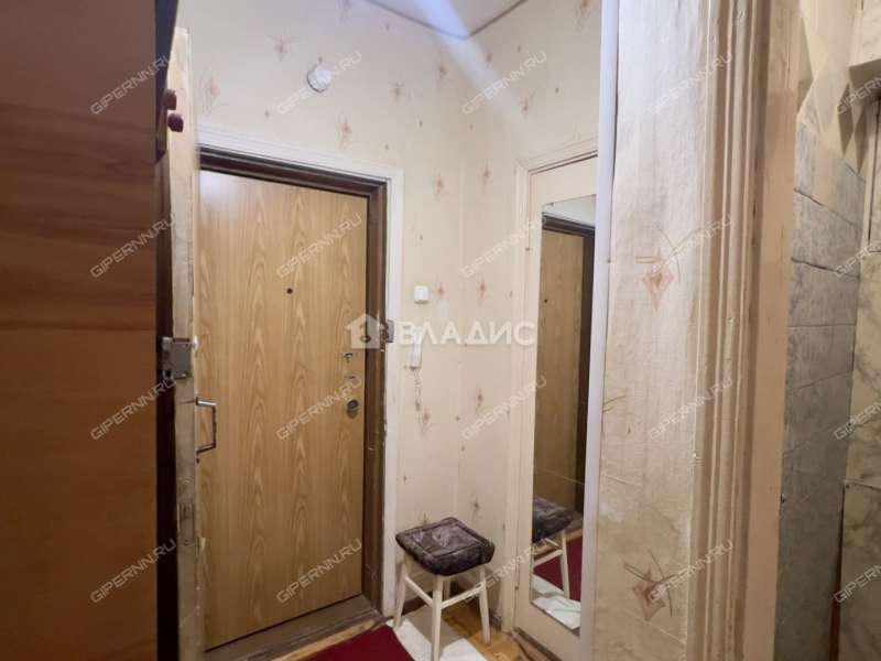 трёхкомнатная квартира на бульваре Мира дом 21