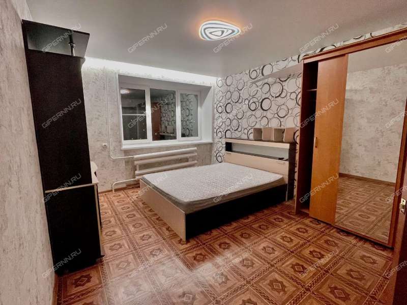 двухкомнатная квартира на Архангельской улице дом 20