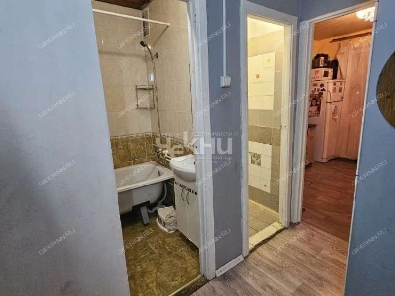 трёхкомнатная квартира на Берёзовской улице дом 112