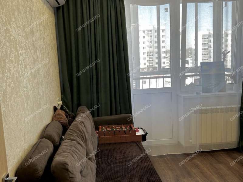 двухкомнатная квартира на 2-й Дорожной улице дом 3