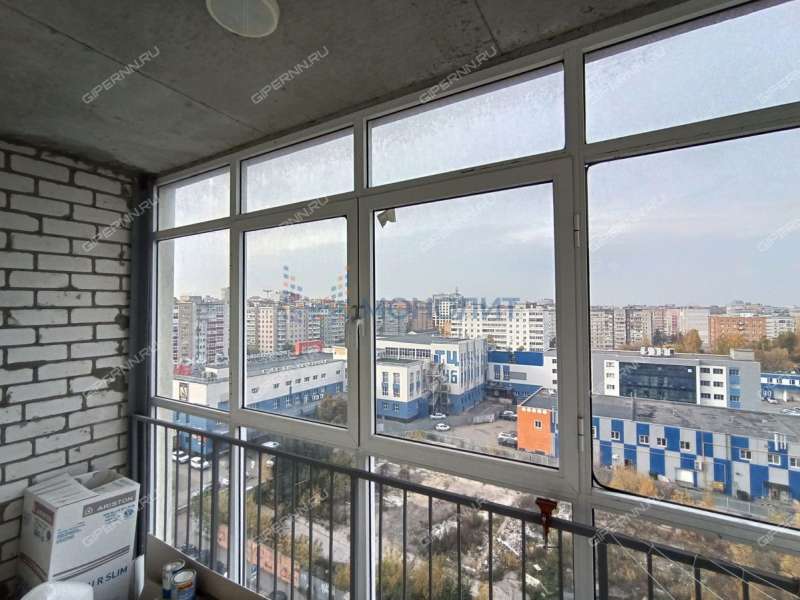 трёхкомнатная квартира на Республиканской улице дом 43 к2