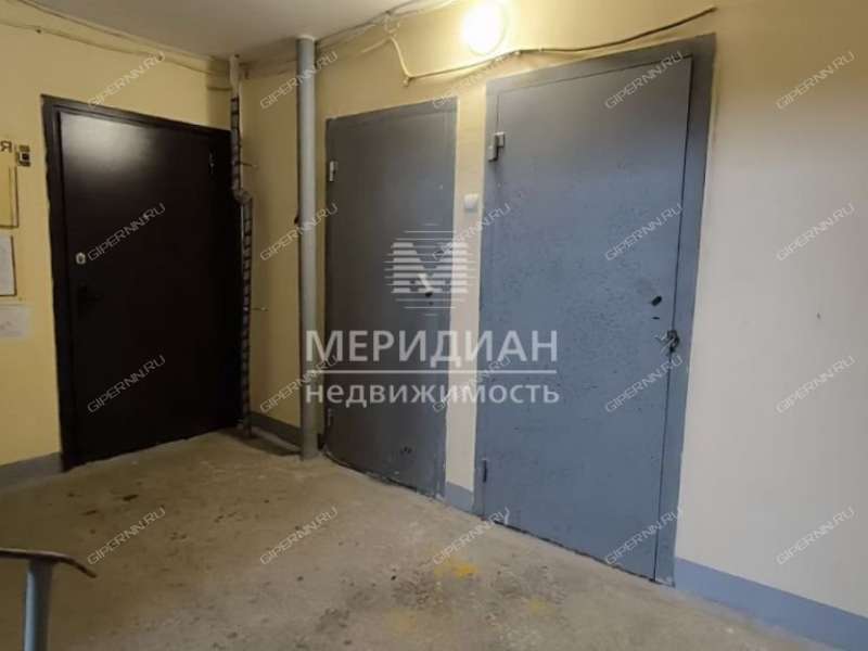 однокомнатная квартира на улице Островского дом 8