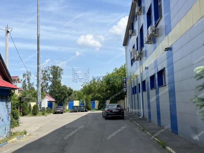 здание под коммерческую недвижимость на Удмуртской улице