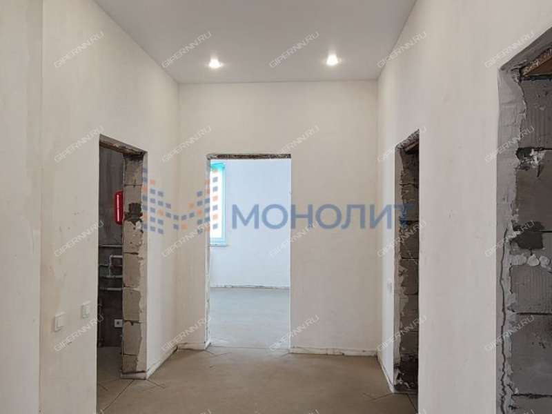 дом на улице Посевная деревня Каликино