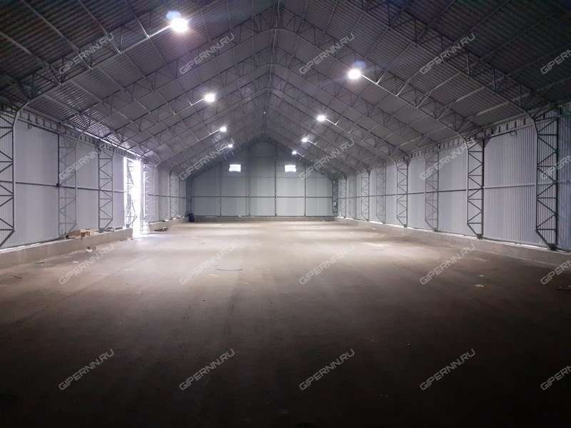 помещение под склад на улице Окская Гавань