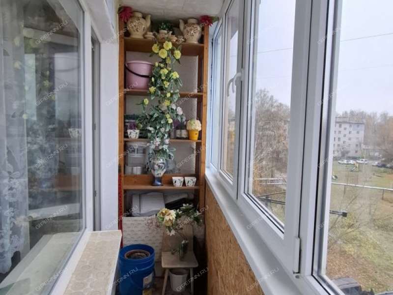 двухкомнатная квартира на улице Котовского дом 5 город Кстово