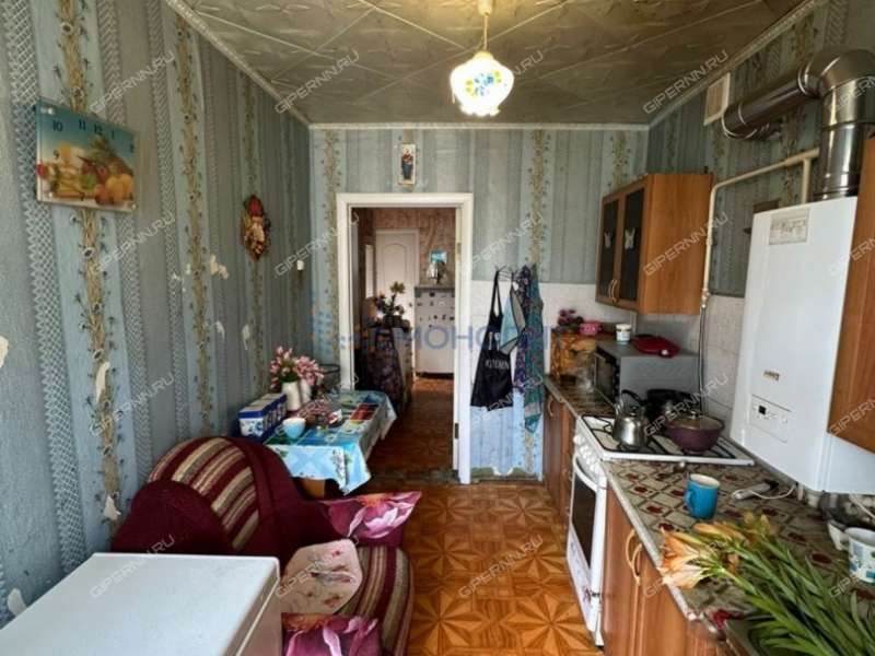 двухкомнатная квартира на Парковой улице дом 108 село Холязино