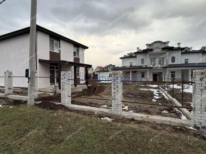 коттедж на КП Серебряный ключ