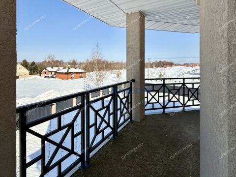 dom-derevnya-cheremisskoe-kstovskiy-rayon фото