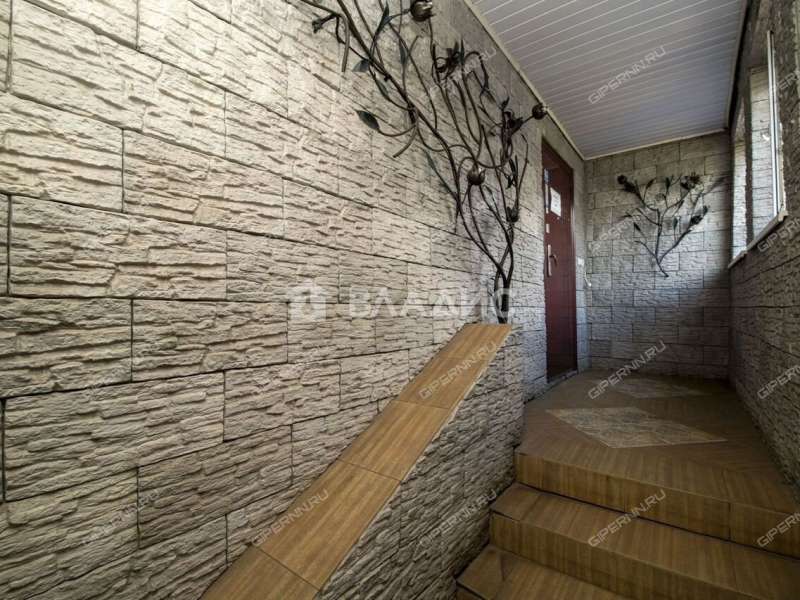 однокомнатная квартира на Оренбургской улице дом 7