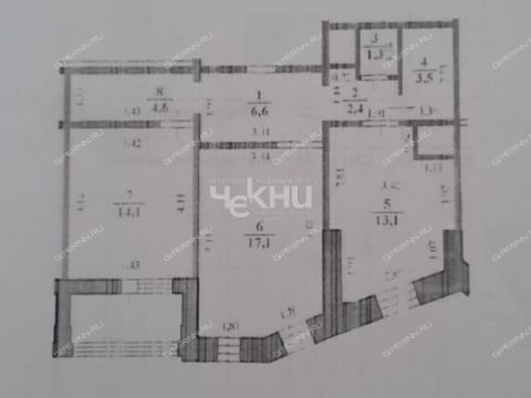 2-komnatnaya-ul-bogdanovicha-d-2-k1 фото