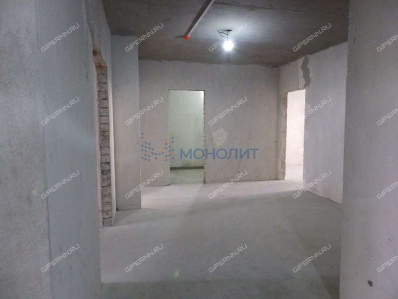 трёхкомнатная квартира на бульваре Академика Королёва дом 6