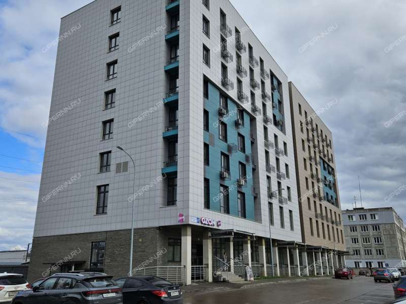 помещение под помещение свободного назначения, офис на Гордеевской улице