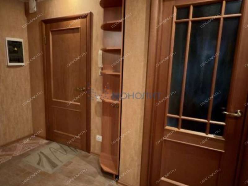 трёхкомнатная квартира на улице Родионова дом 193 к2