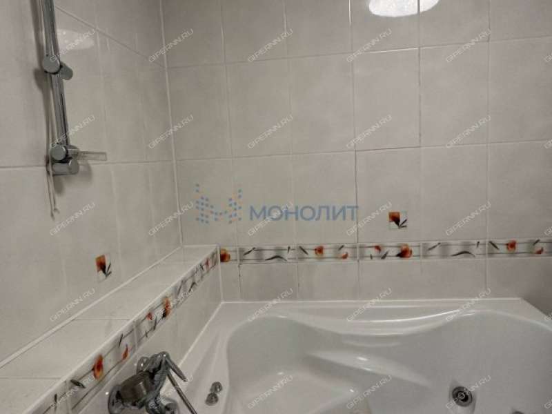 четырёхкомнатная квартира на улице Белинского дом 62