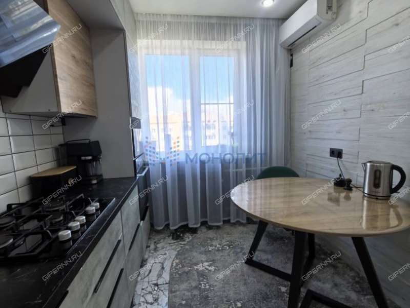 трёхкомнатная квартира на Нижегородской улице дом 1 город Кстово