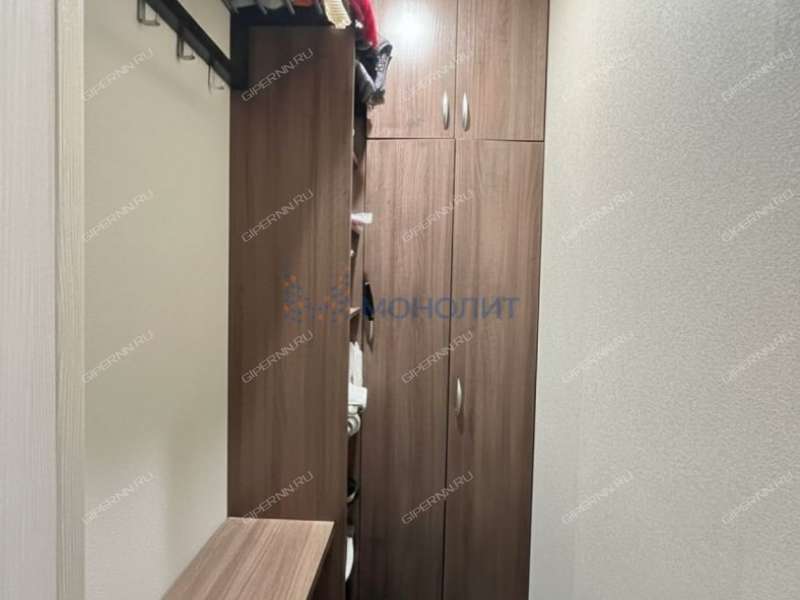 двухкомнатная квартира на Краснозвёздной улице дом 35