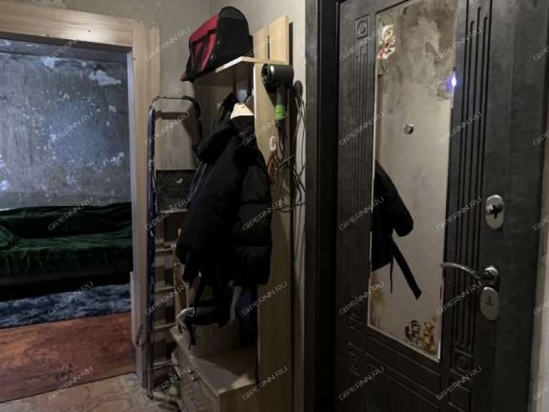 трёхкомнатная квартира на улице Премудрова дом 8 к1