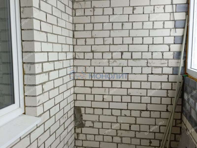 двухкомнатная квартира на улице Свободы дом 9 город Кстово