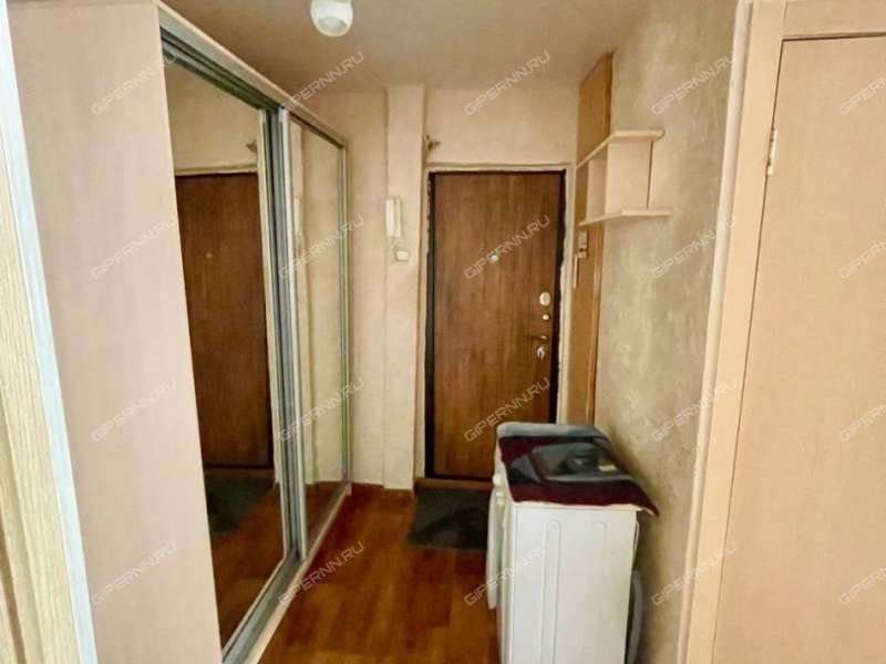 двухкомнатная квартира на улице Надежды Сусловой дом 10 к2