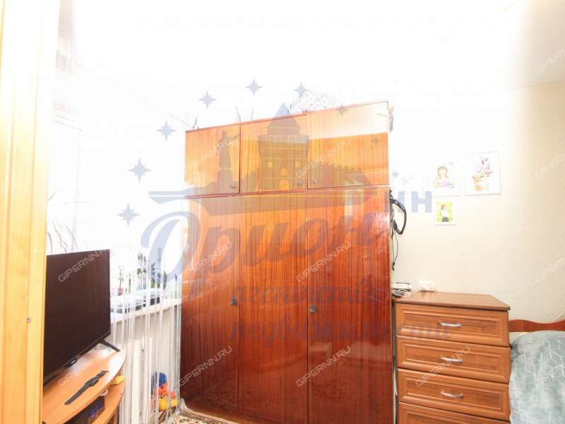 двухкомнатная квартира в Ярмарочном проезде дом 6