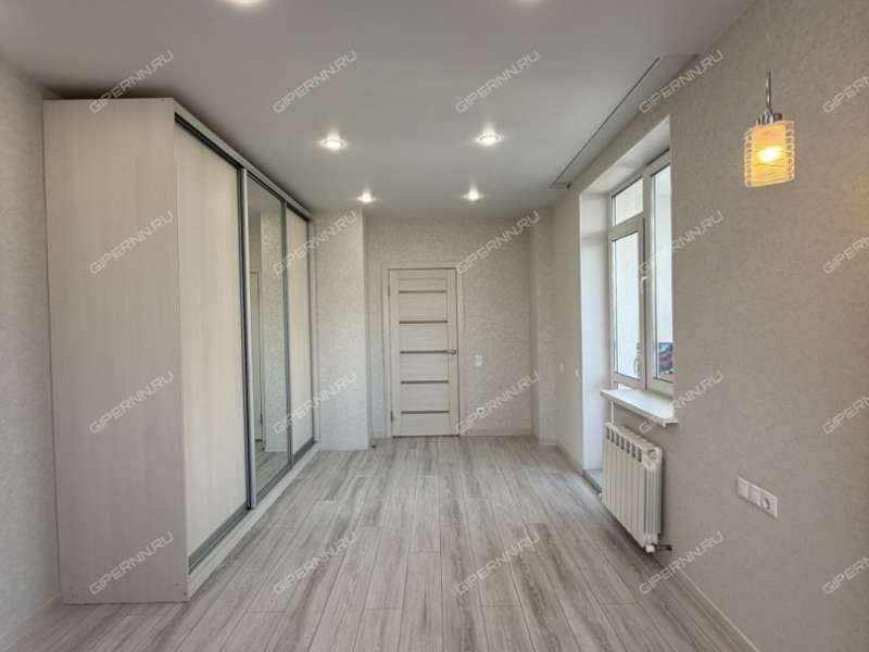 двухкомнатная квартира на Ошарской улице дом 98, к1