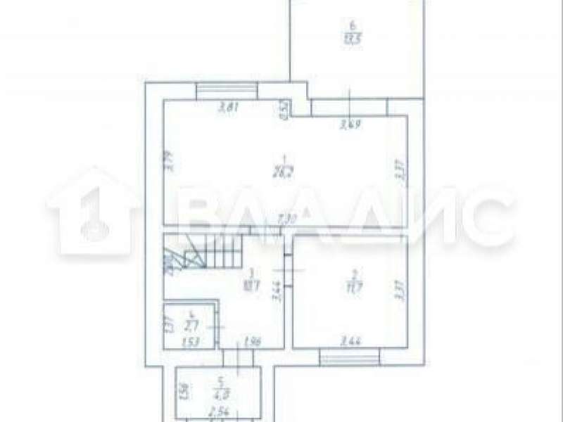 дом на улице Солнечная КП Бавария-Парк