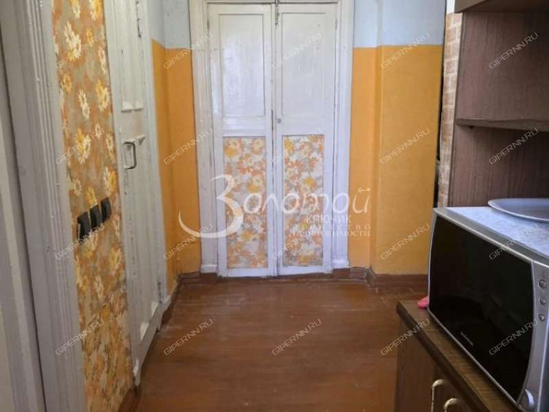 трёхкомнатная квартира на проспекте Дзержинского дом 6 город Дзержинск