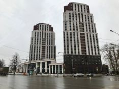 Будут ли строиться новые очереди элитного ЖК «Атлант Сити» на Родионова