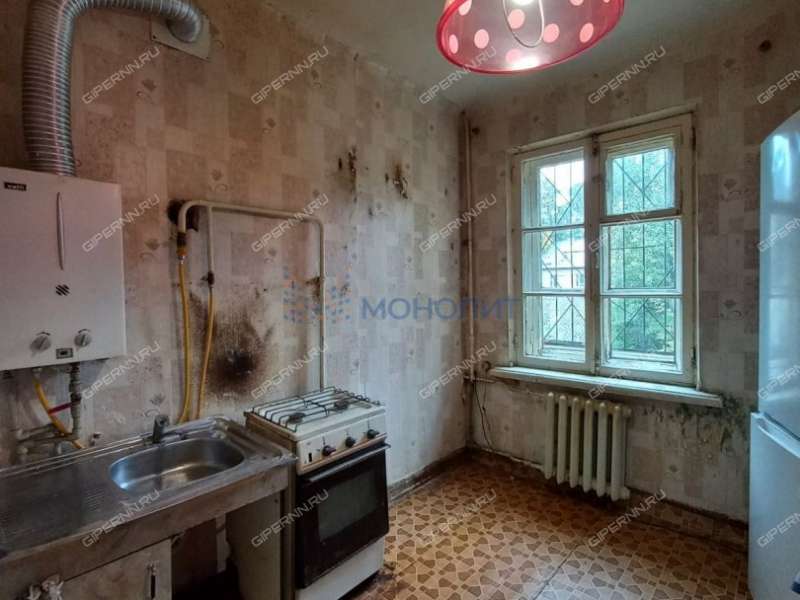 двухкомнатная квартира на улице Дегтярёва дом 21