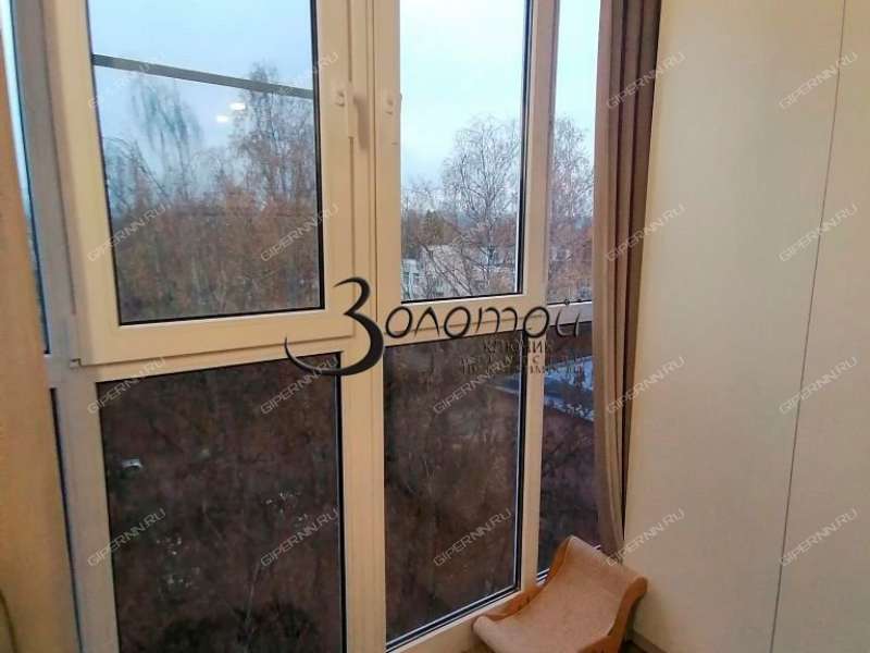 трёхкомнатная квартира на улице Паскаля дом 1а