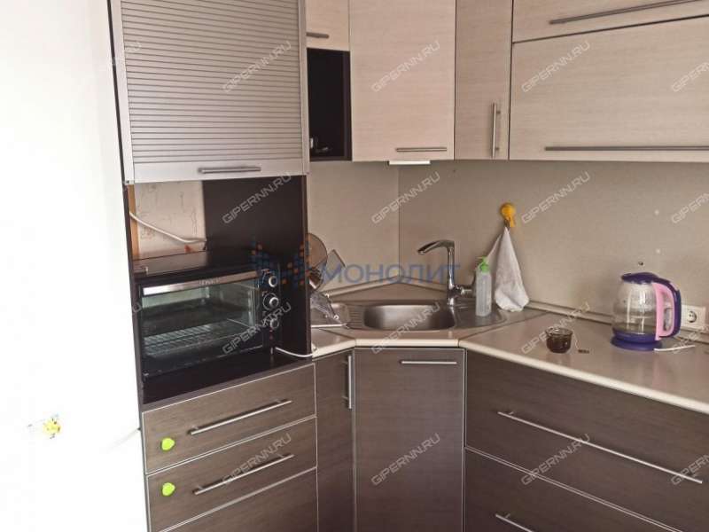 однокомнатная квартира на улице Карла Маркса дом 50