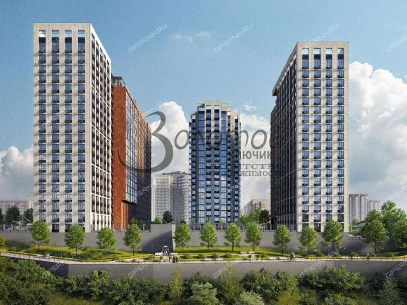 двухкомнатная квартира на 2-й Оранжерейной улице