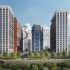двухкомнатная квартира в новостройке на 2-й Оранжерейной улице
