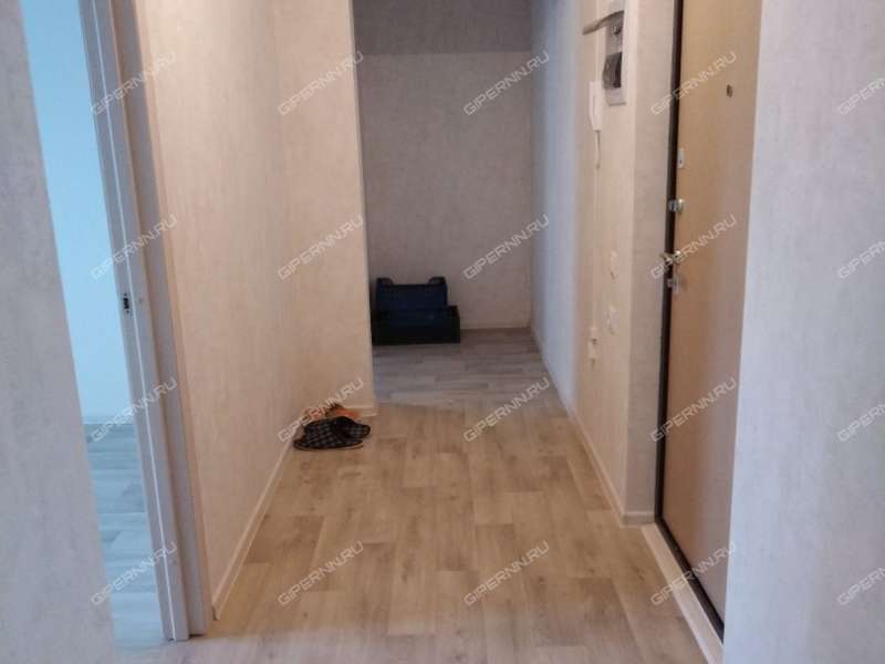 трёхкомнатная квартира на улице Васильева дом 33А