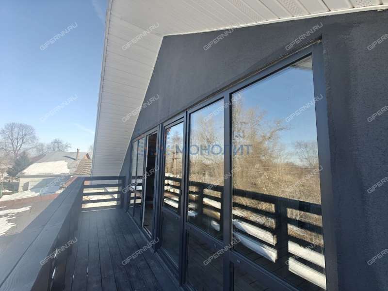 коттедж на улице Вяткина рабочий посёлок Большое Козино