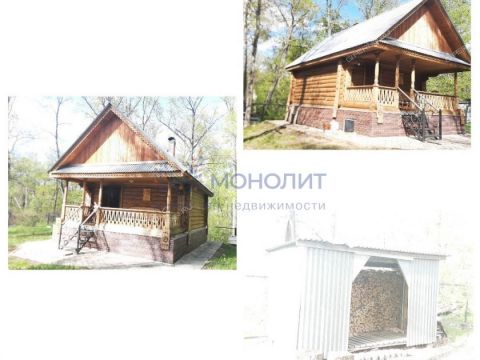 kottedzh-poselok-pristanskoe-gorodskoy-okrug-vyksa фото
