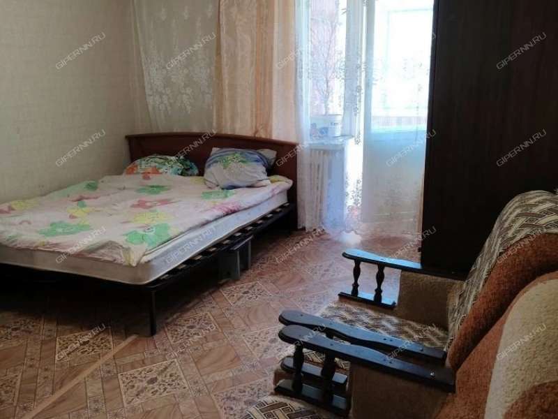 однокомнатная квартира на Мончегорской улице дом 18 к1