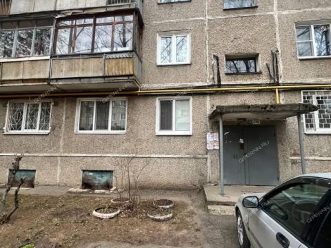 2-komnatnaya-ul-gaugelya-d-17 фото