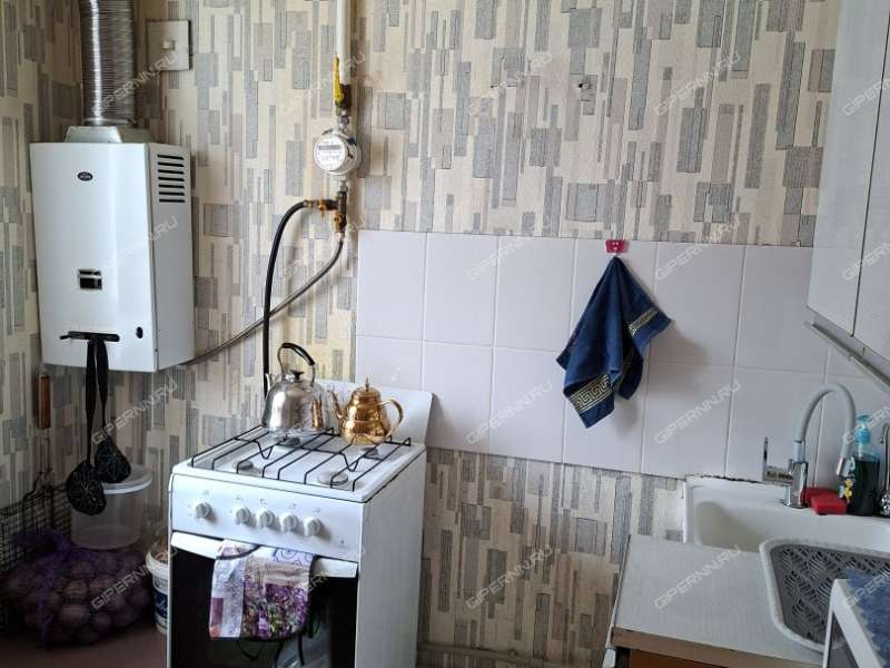 двухкомнатная квартира на улице Героя Попова дом 35 к1